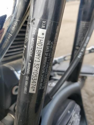 2002 Harley-Davidson Flstf