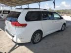 2014 Toyota Sienna XLE