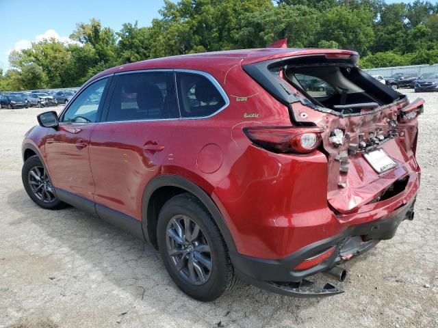 2021 Mazda Cx-9 Touring