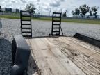 2018 Big Tex 14ET-16BK-KR Equipment Trailer