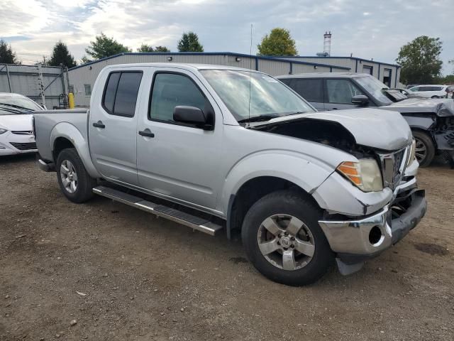 2009 Nissan Frontier Crew Cab SE