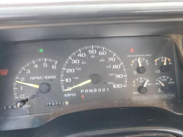 1998 Chevrolet GMT-400 C1500