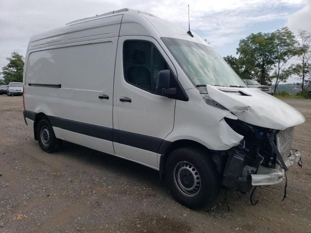 2024 Mercedes-Benz Sprinter 2500