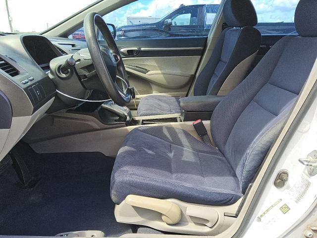 2011 Honda Civic Hybrid