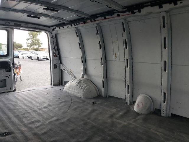 2018 Chevrolet Express G2500