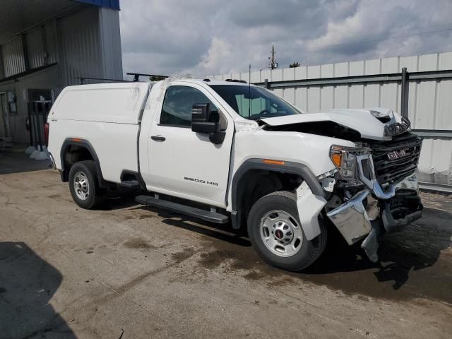 2022 GMC Sierra K2500 Heavy Duty