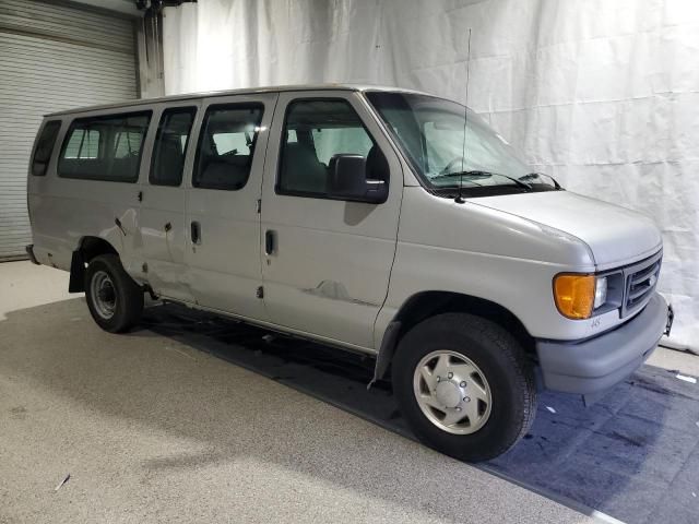 2007 Ford Econoline E350 Super Duty Wagon