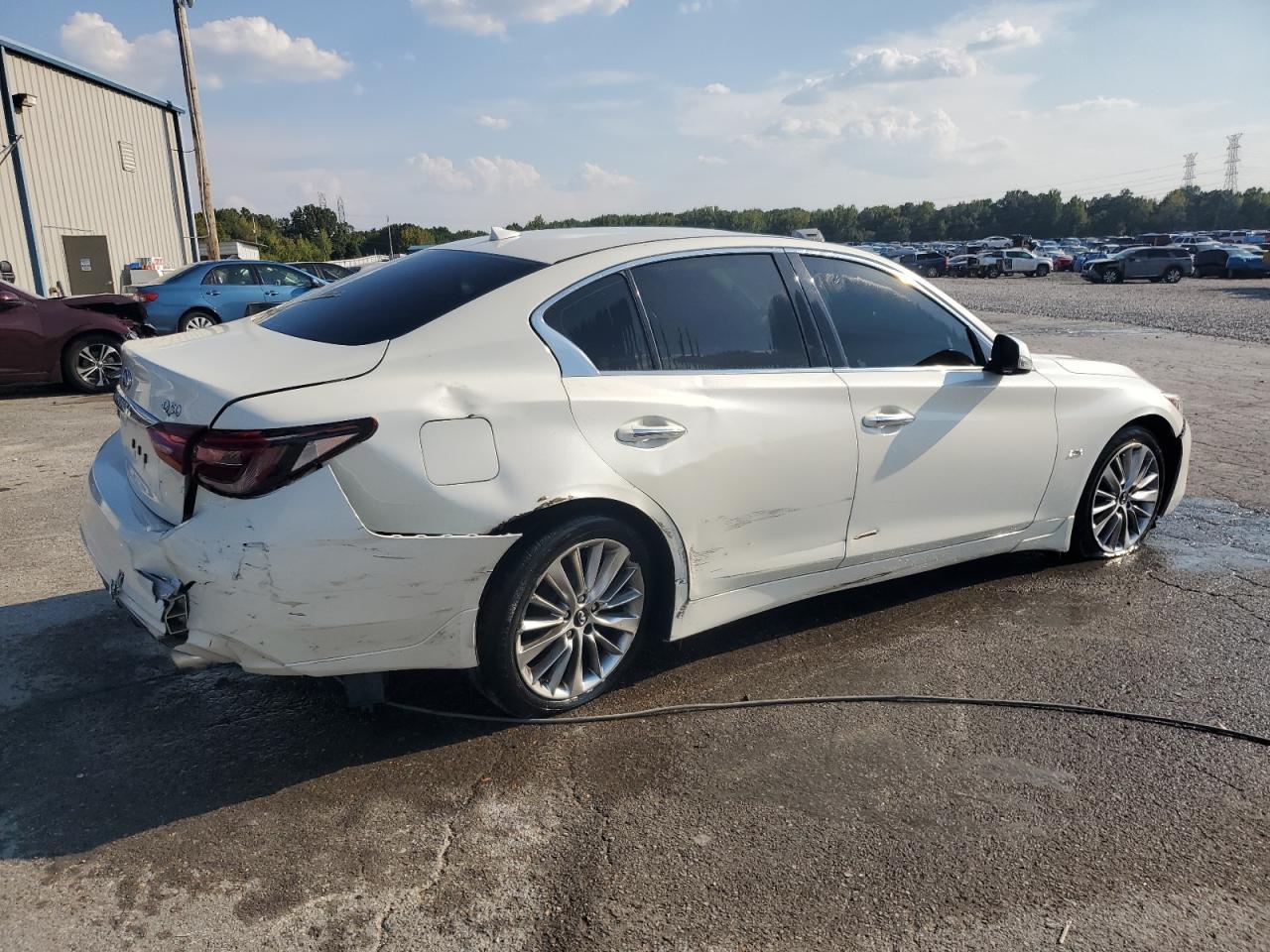2019 Infiniti Q50 Luxe