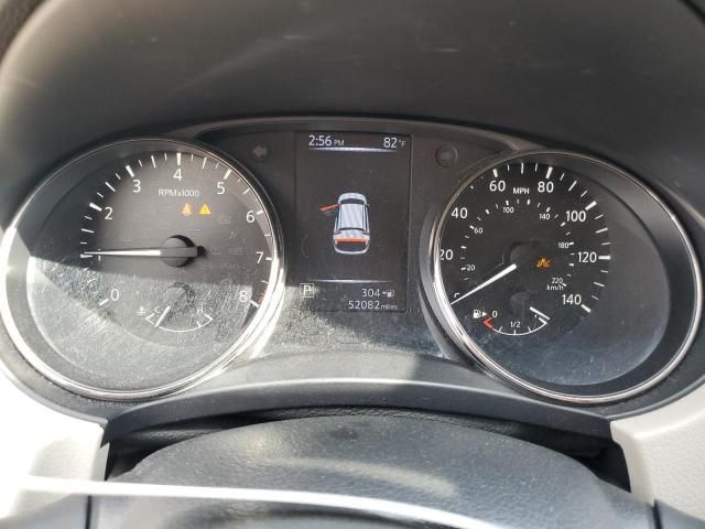2017 Nissan Rogue Sport S