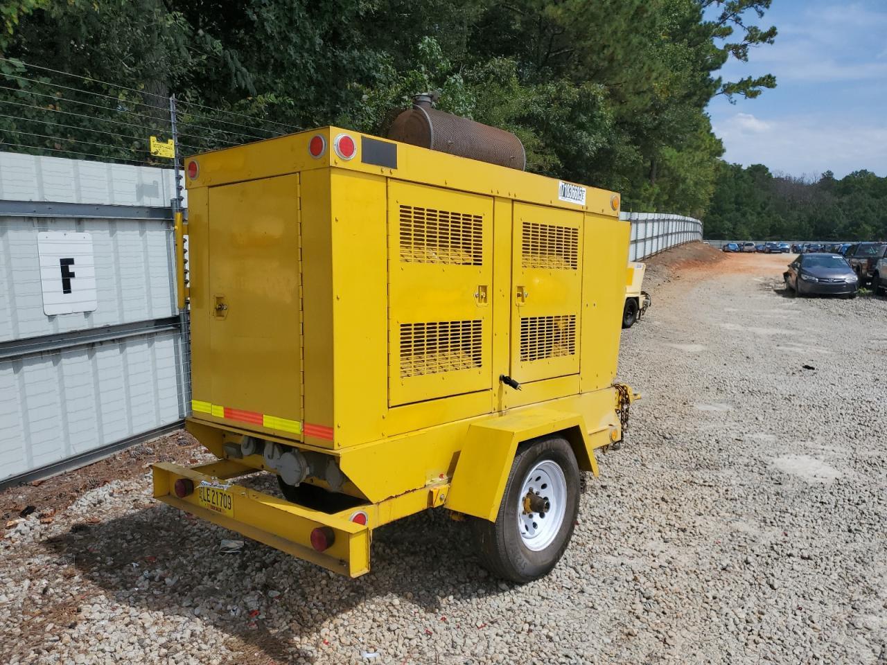 1992 Ck Power CK4039TGS/ Generation