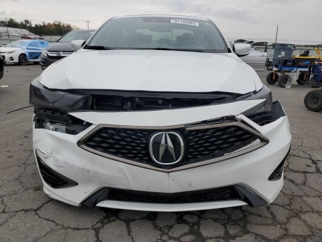 2022 Acura ILX Premium A-Spec