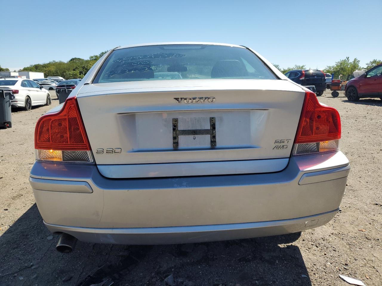 2007 Volvo S60 2.5t