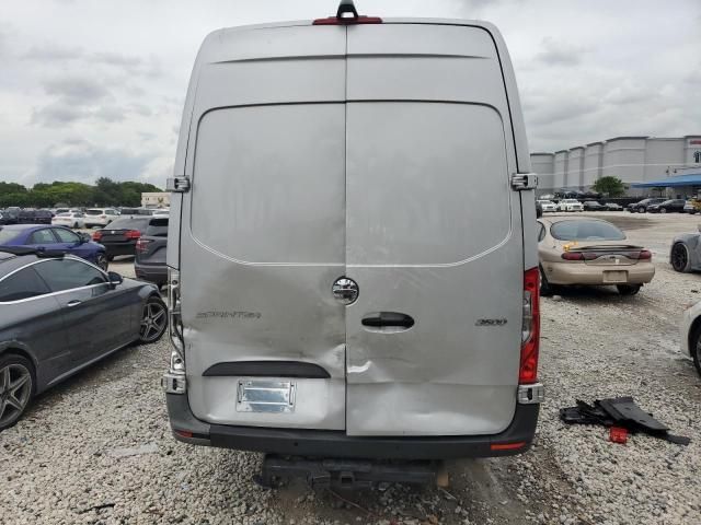2021 Freightliner Sprinter 3500