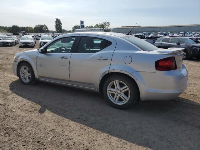 2011 Dodge Avenger Mainstreet