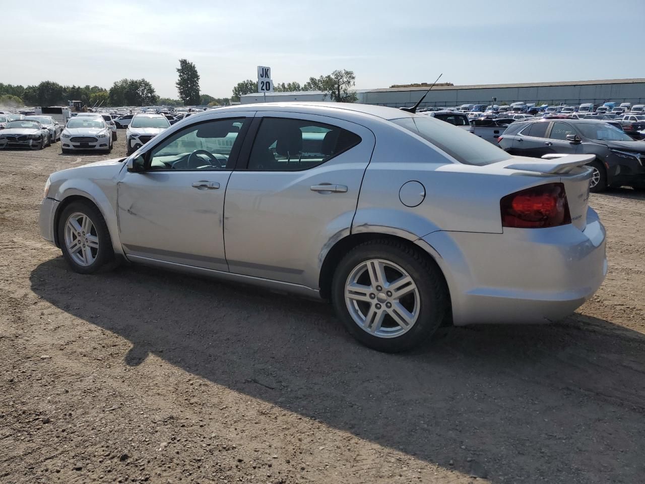 2011 Dodge Avenger Mainstreet