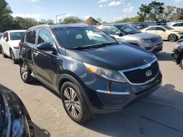 2016 KIA Sportage EX