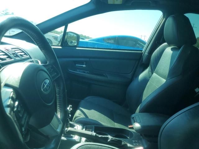 2017 Subaru WRX Limited