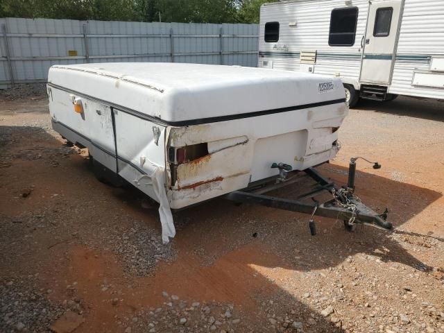 2002 Coleman Trailer