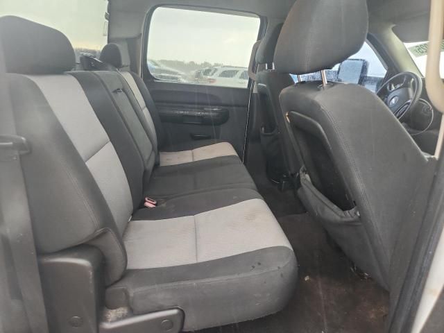 2008 Chevrolet Silverado C1500