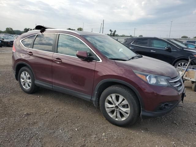 2013 Honda CR-V EXL