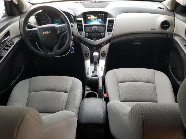 2016 Chevrolet Cruze Limited ECO