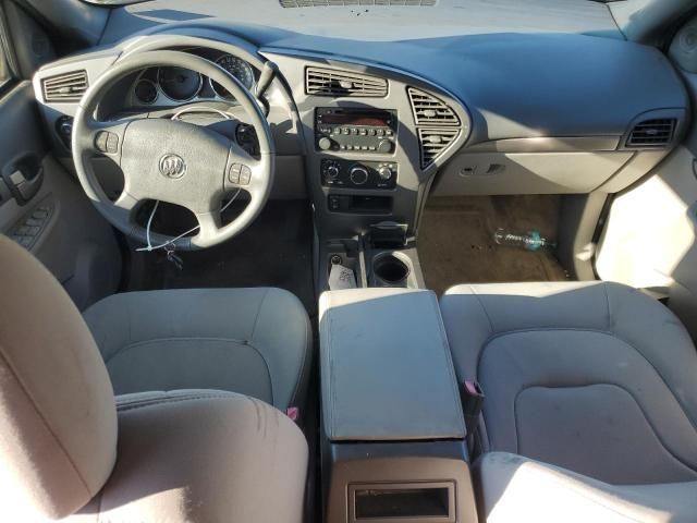 2005 Buick Rendezvous CX
