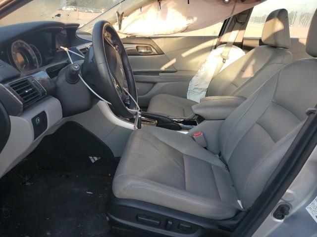 2016 Honda Accord EXL