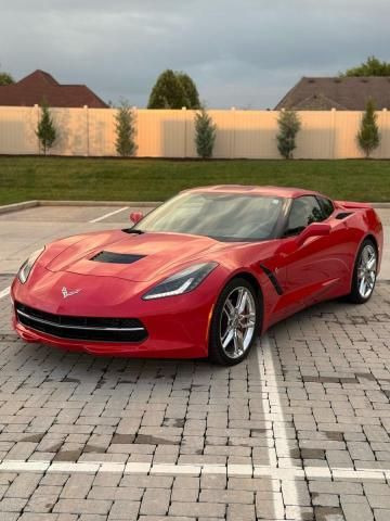 2016 Chevrolet Corvette Stingray 2LT