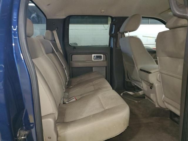 2009 Ford F150 Supercrew
