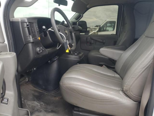2019 Chevrolet Express G2500