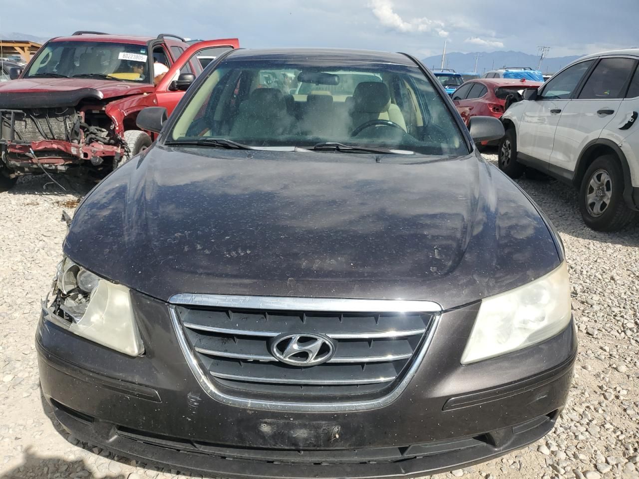 2009 Hyundai Sonata gls