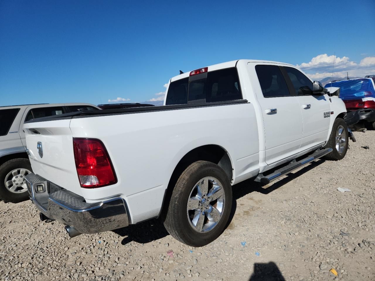 2015 Dodge Ram 1500 slt