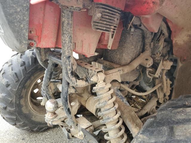 2018 Honda TRX420 FA
