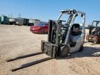 2014 Nissan Forklift