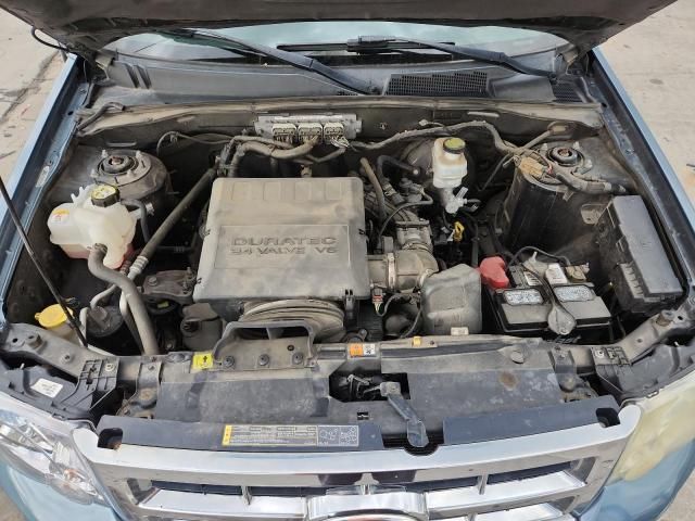 2011 Ford Escape Limited