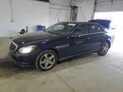 2016 Mercedes-Benz E 250 Bluetec en venta en Lexington, KY
