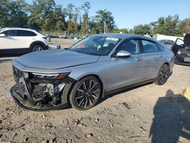 2024 Honda Accord Touring Hybrid