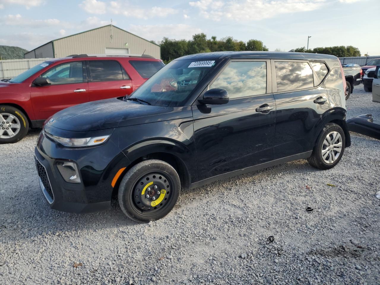 2021 KIA Soul lx