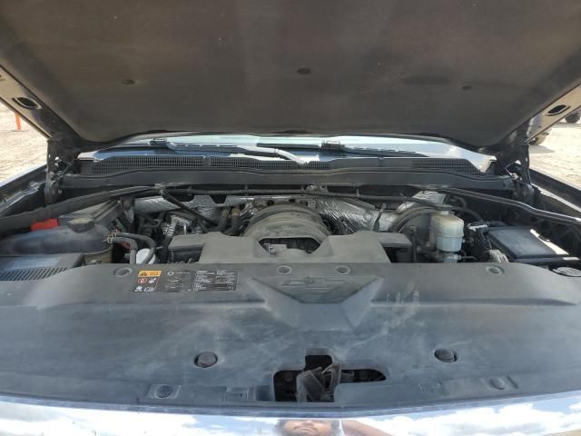 2014 Chevrolet Silverado K1500 LTZ