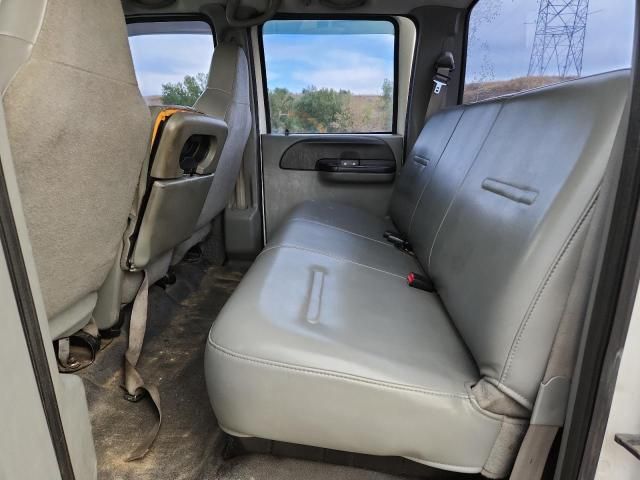 2007 Ford F350 SRW Super Duty