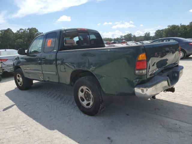 2003 Toyota Tundra Access Cab SR5
