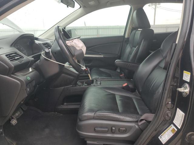 2012 Honda Cr-v exl
