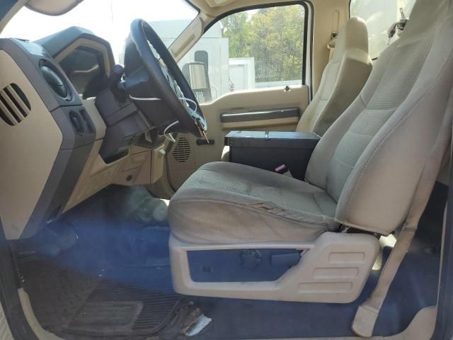 2008 Ford F350 Super Duty