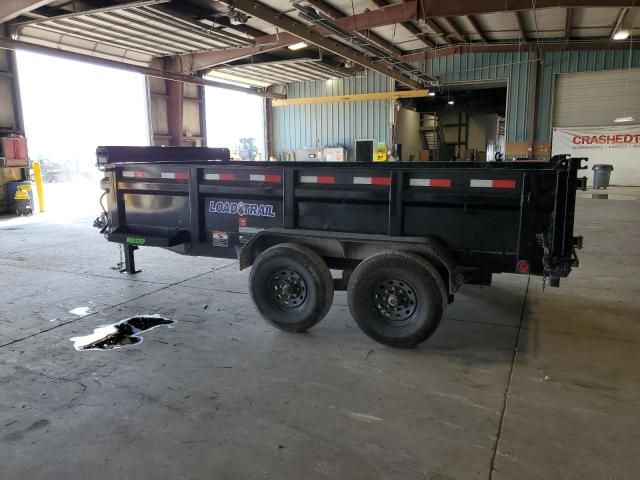 2022 Loadtrail Dump Trailer