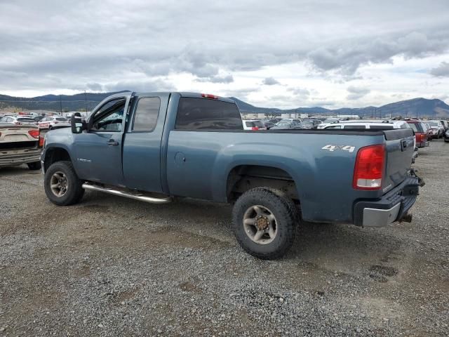 2009 GMC Sierra K2500 Heavy Duty