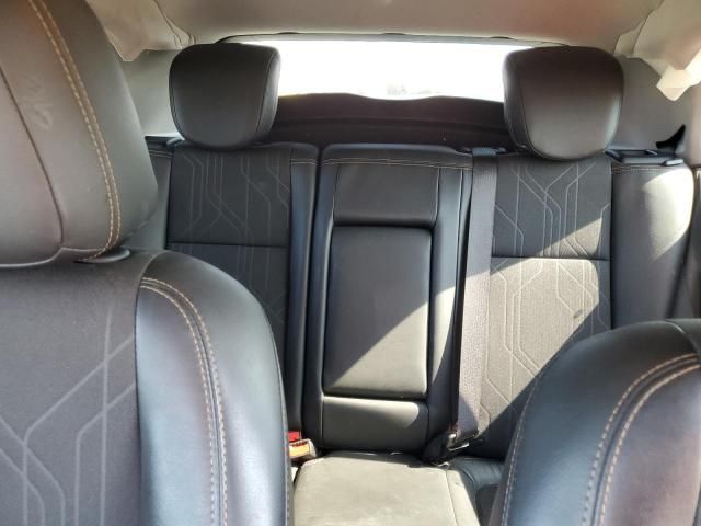 2020 Chevrolet Trax 1LT