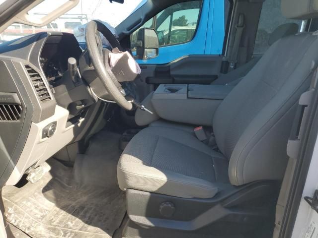 2017 Ford F350 Super Duty