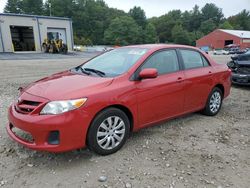 2012 Toyota Corolla Base for sale in Mendon, MA