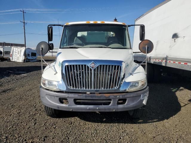 2006 International 4000 4200-Recycling Truck