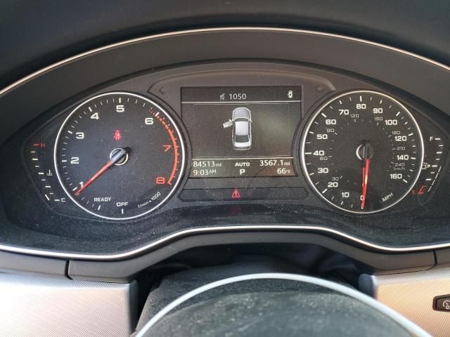 2017 Audi A4 Premium